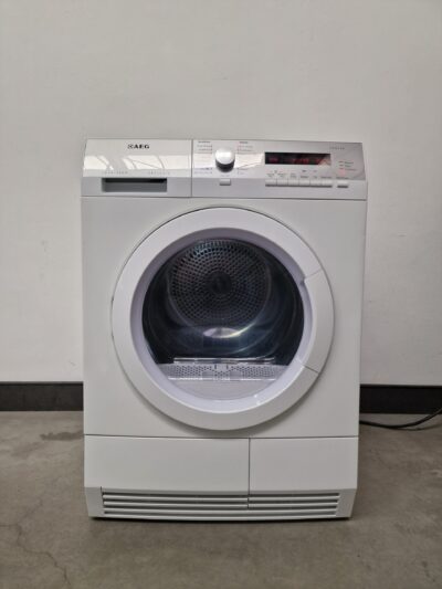 AEG T76389NAH Warmtepompdroger 8 kg A+