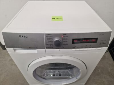 AEG T76389NAH Warmtepompdroger 8 kg A+
