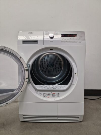 AEG T76389NAH Warmtepompdroger 8 kg A+