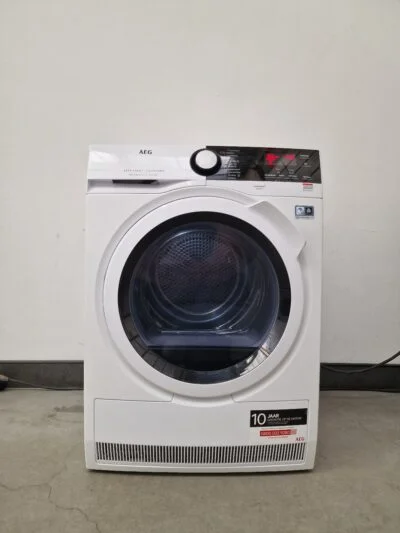 AEG T8DB84EW 8000-Serie Warmtepompdroger 8 kg A++