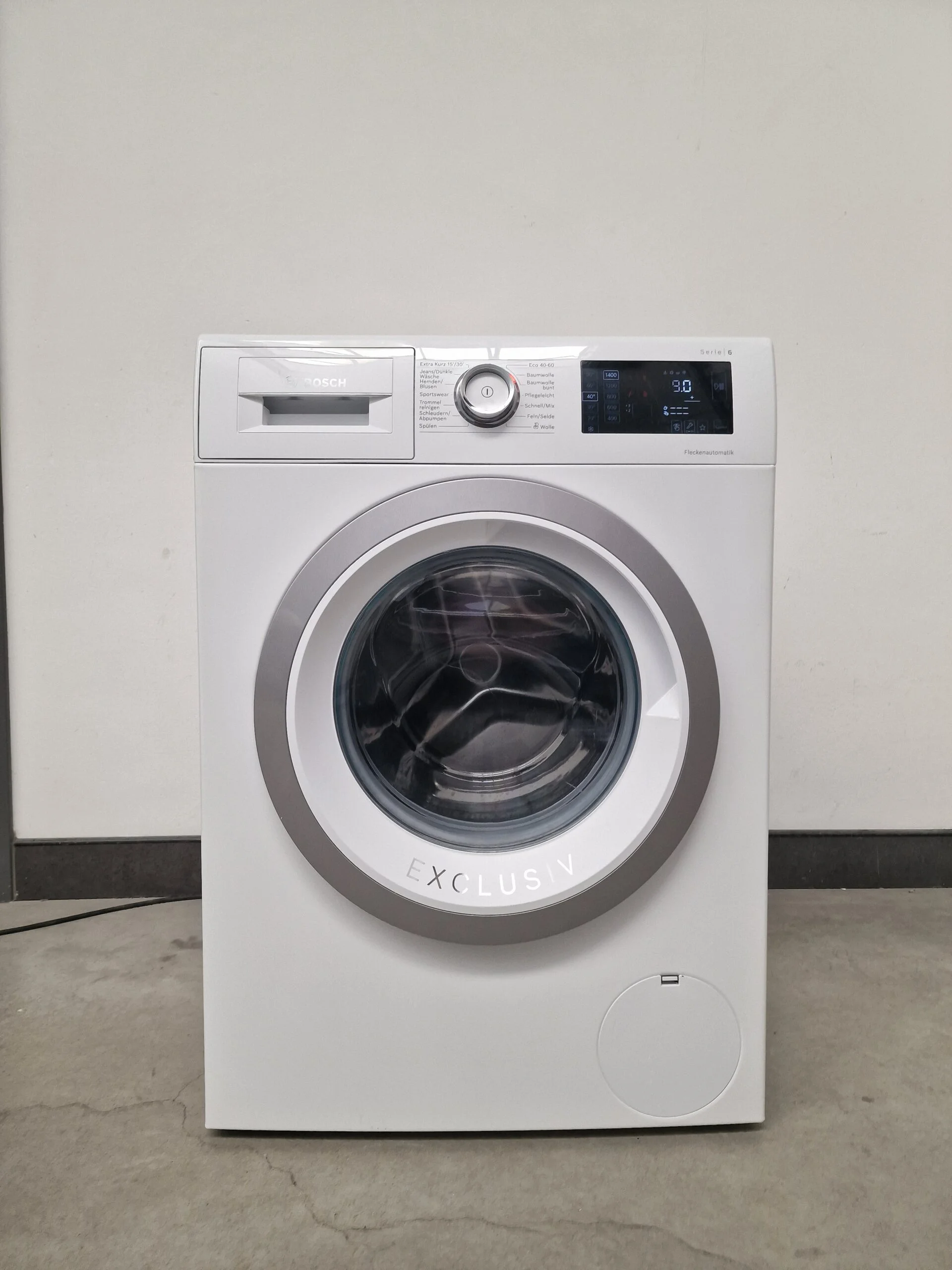 Bosch WAU28R90 Serie 6 Wasmachine 9 kg A+++