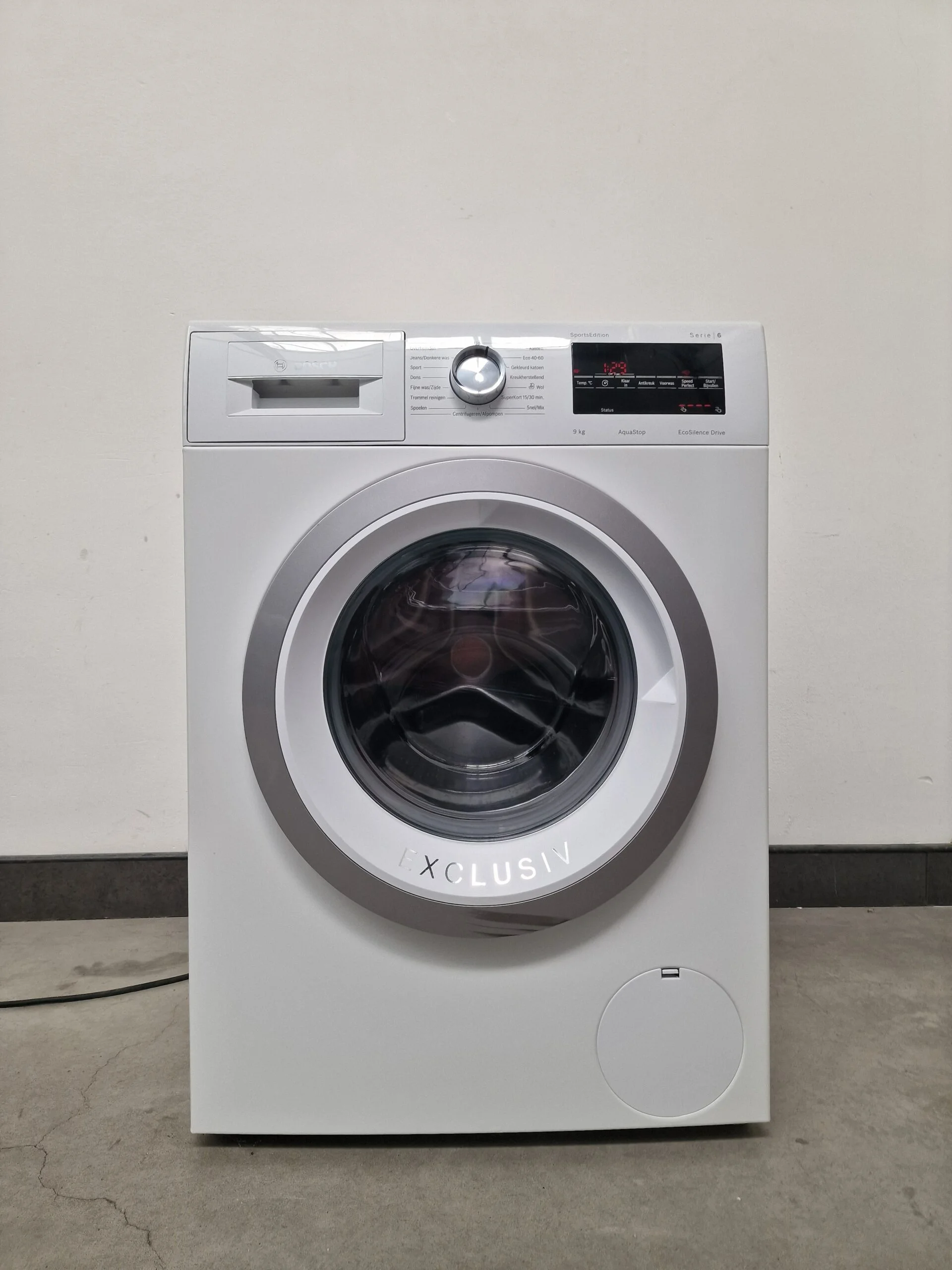 Bosch WAU28T95NL Serie 6 Wasmachine 9 kg A+++
