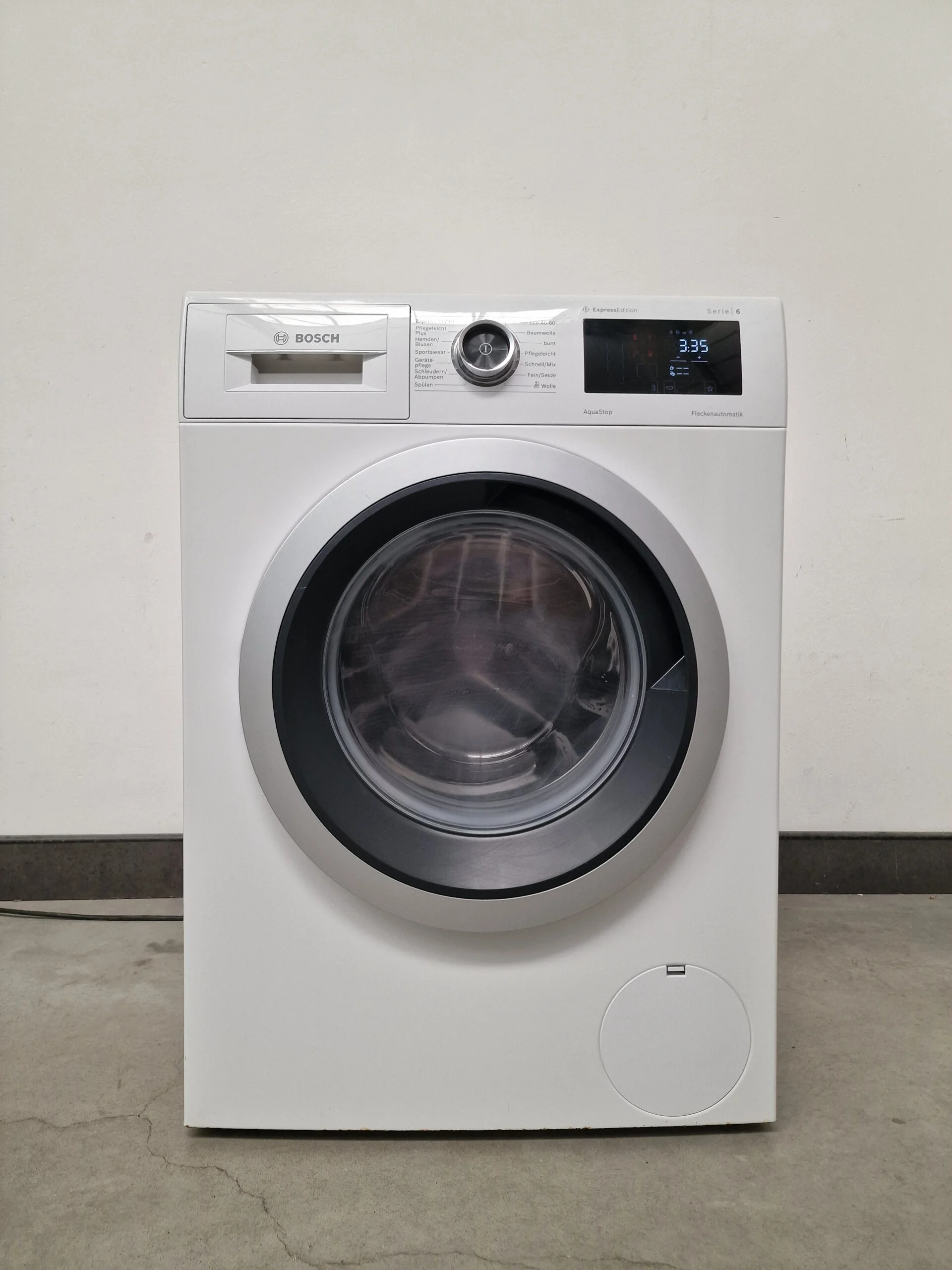 Bosch WAU28RH0 Serie 6 Wasmachine 9 kg A+++
