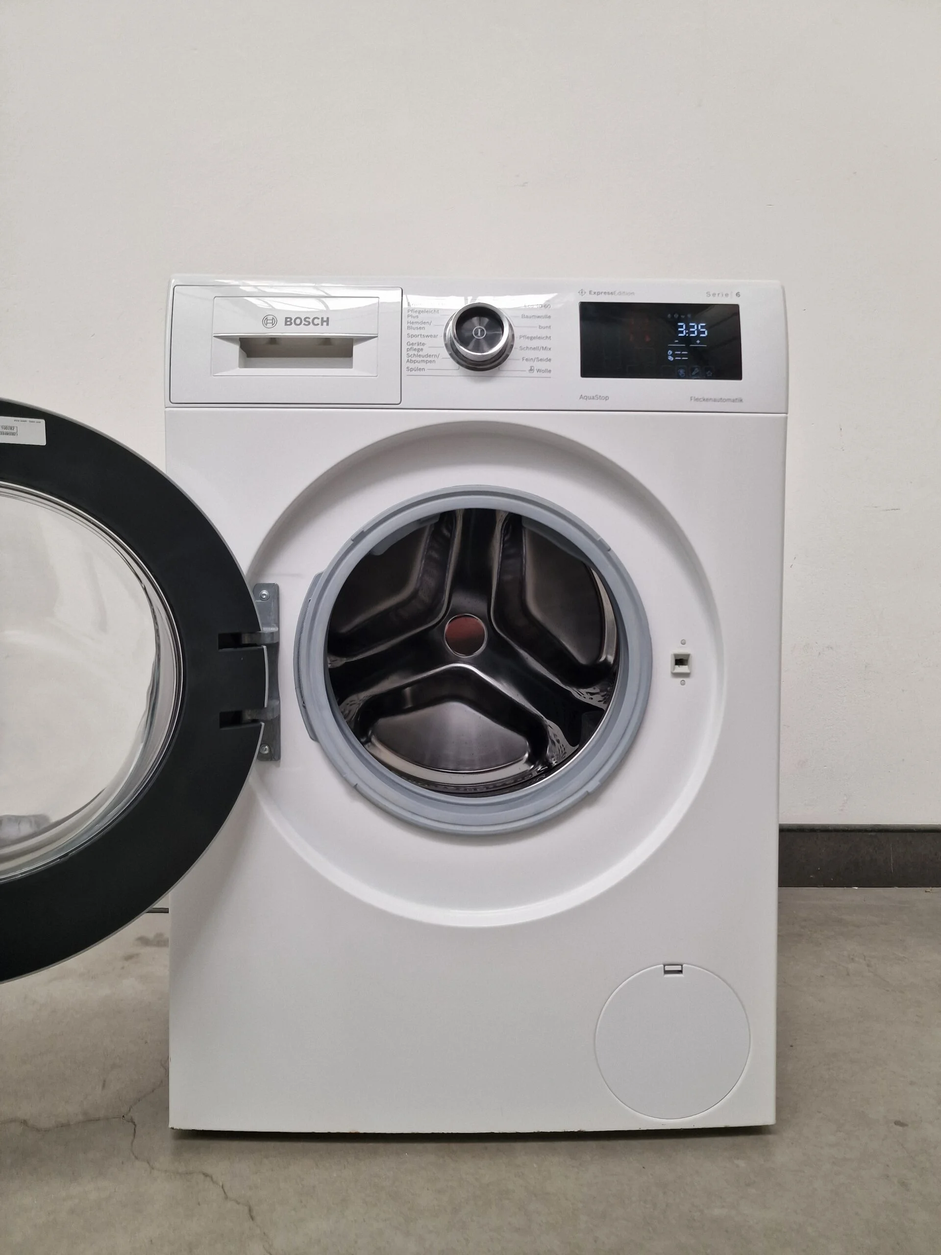 Bosch WAU28RH0 Serie 6 Wasmachine 9 kg A+++
