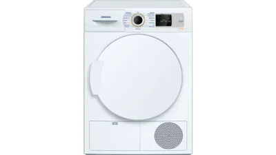Constructa CWK3H000 Warmtepompdroger 7 kg A+