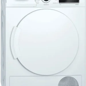 Constructa CWK3M201 Warmtepompdroger 8 kg A++