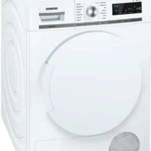 Siemens WT44W5W0 IQ700 Warmtepompdroger 8 kg A+++