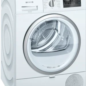Siemens WT45RV80 IQ300 Warmtepompdroger 7 kg A++