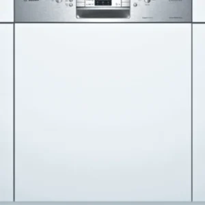 Bosch SMI85M25EU Half Geïntegreerde Inbouw Vaatwasser A++