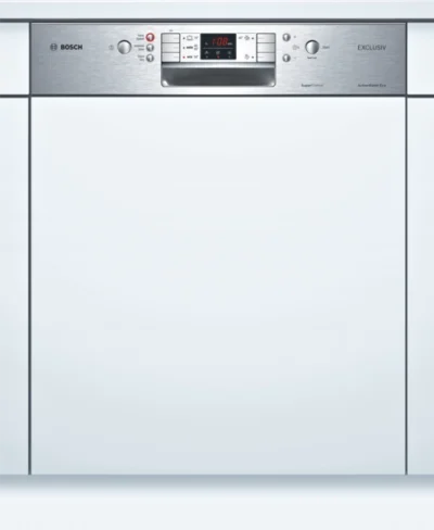 Bosch SMI85M25EU Half Geïntegreerde Inbouw Vaatwasser A++