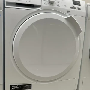 AEG T7DBP74K Serie 7000 Warmtepompdroger 7 kg A++