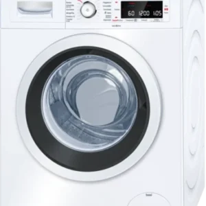 Bosch WAW28500 Serie 8 Wasmachine 9 kg A+++