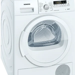 Siemens WT46W261 IQ700 Warmtepompdroger 8 kg A++