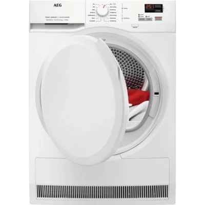 AEG T7DBAACHEN 7000-serie Warmtepompdroger 8 kg A++