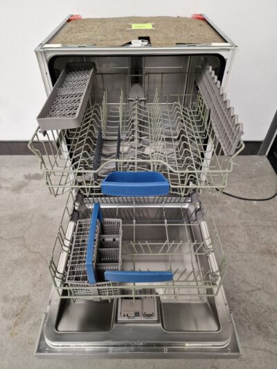Bosch SMI85M25EU Half Geïntegreerde Inbouw Vaatwasser A++