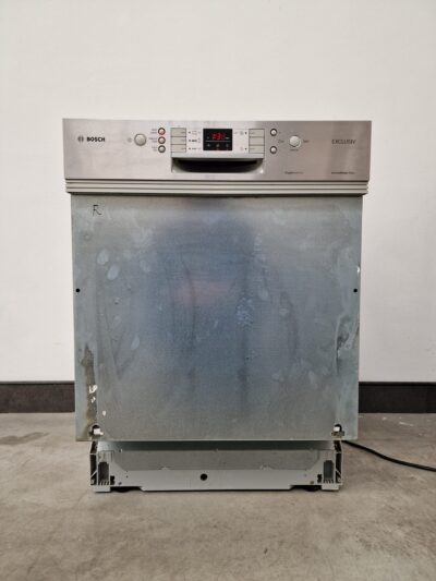 Bosch SMI85M25EU Half Geïntegreerde Inbouw Vaatwasser A++