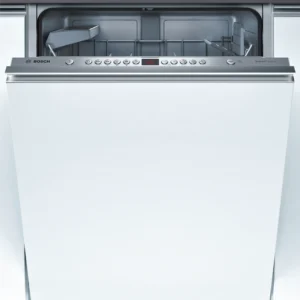 Bosch Volledige SMV63M60EU Geïntegreerde Inbouw Vaatwasser A++