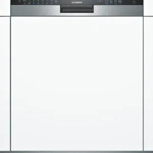 Siemens SN558S10IN IQ500 Half Geïntegreerde Inbouw Onderbouw Vaatwasser A++