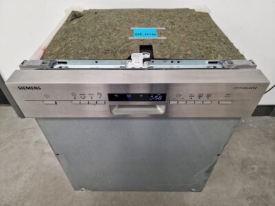 Siemens SN58M541EU Half Geïntegreerde Inbouw Vaatwasser A++