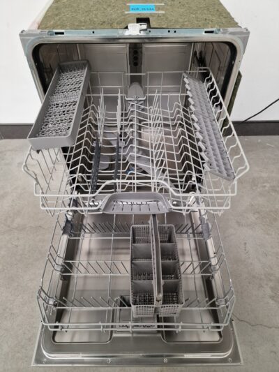 Siemens SN58M541EU Half Geïntegreerde Inbouw Vaatwasser A++