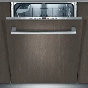 Siemens SN65N030EU Volledige Geïntegreerde Inbouw Vaatwasser A++