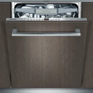 Siemens SN68M064EU IQ500 Volledige Geïntegreerde Inbouw Vaatwasser A++