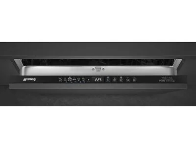 Smeg STL232CL Volledige Geïntegreerde Inbouw Vaatwasser