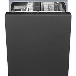 Smeg STL232CL Volledige Geïntegreerde Inbouw Vaatwasser