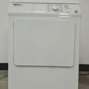 Miele luchtafvoer Droger 6 kg