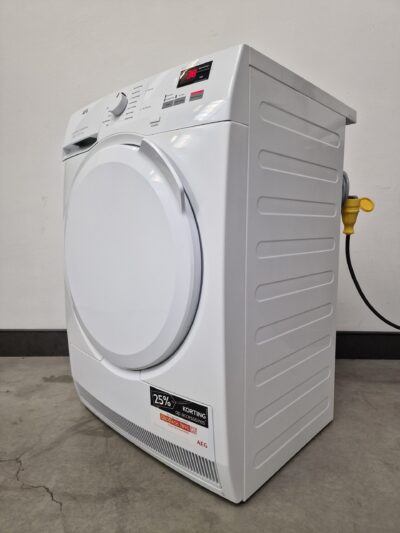 AEG T6DB72KP Serie 6000 Condensdroger 7 kg