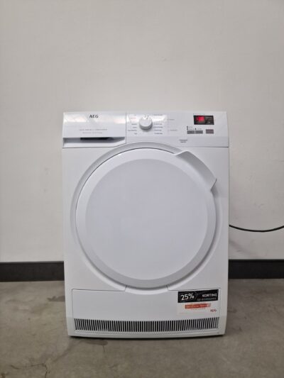 AEG T6DB72KP Serie 6000 Condensdroger 7 kg