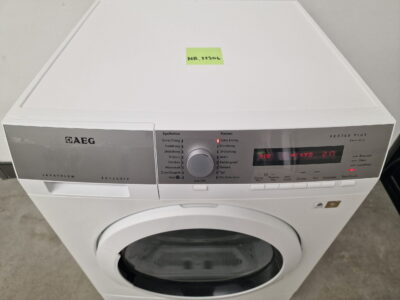 AEG T76489IH1 Warmtepompdroger 8 kg A+