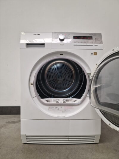 AEG T76489IH1 Warmtepompdroger 8 kg A+