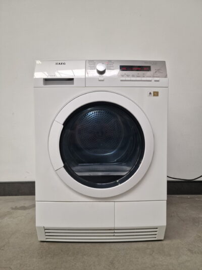 AEG T76489IH1 Warmtepompdroger 8 kg A+