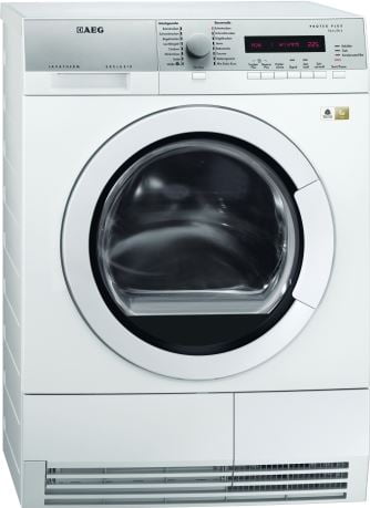 AEG T76489IH1 Warmtepompdroger 8 kg A+
