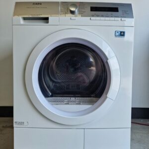 AEG warmtepompdroger 8 kg A++