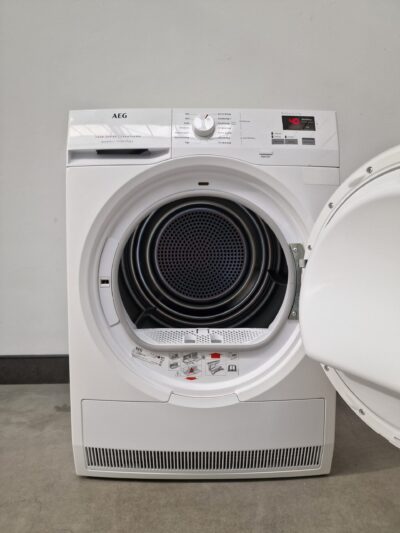 AEG T7DB73KP Serie 7000 Warmtepompdroger 7 kg A+