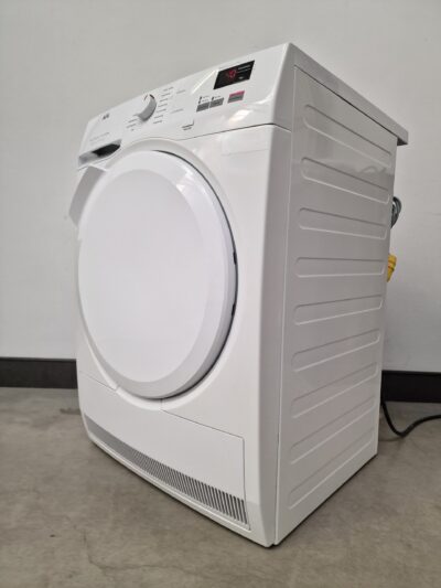 AEG T7DB73KP Serie 7000 Warmtepompdroger 7 kg A+