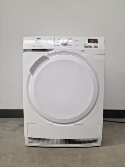 AEG T7DB73KP Serie 7000 Warmtepompdroger 7 kg A+