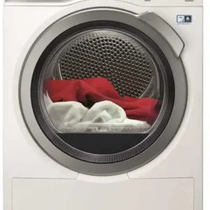 AEG T8DE86CS Serie 8000 Warmtepompdroger 8 kg A+++