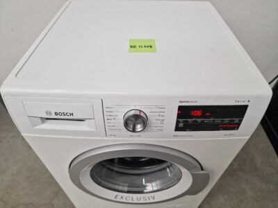 Bosch WAT28490NL Serie 6 Wasmachine 8 kg A+++