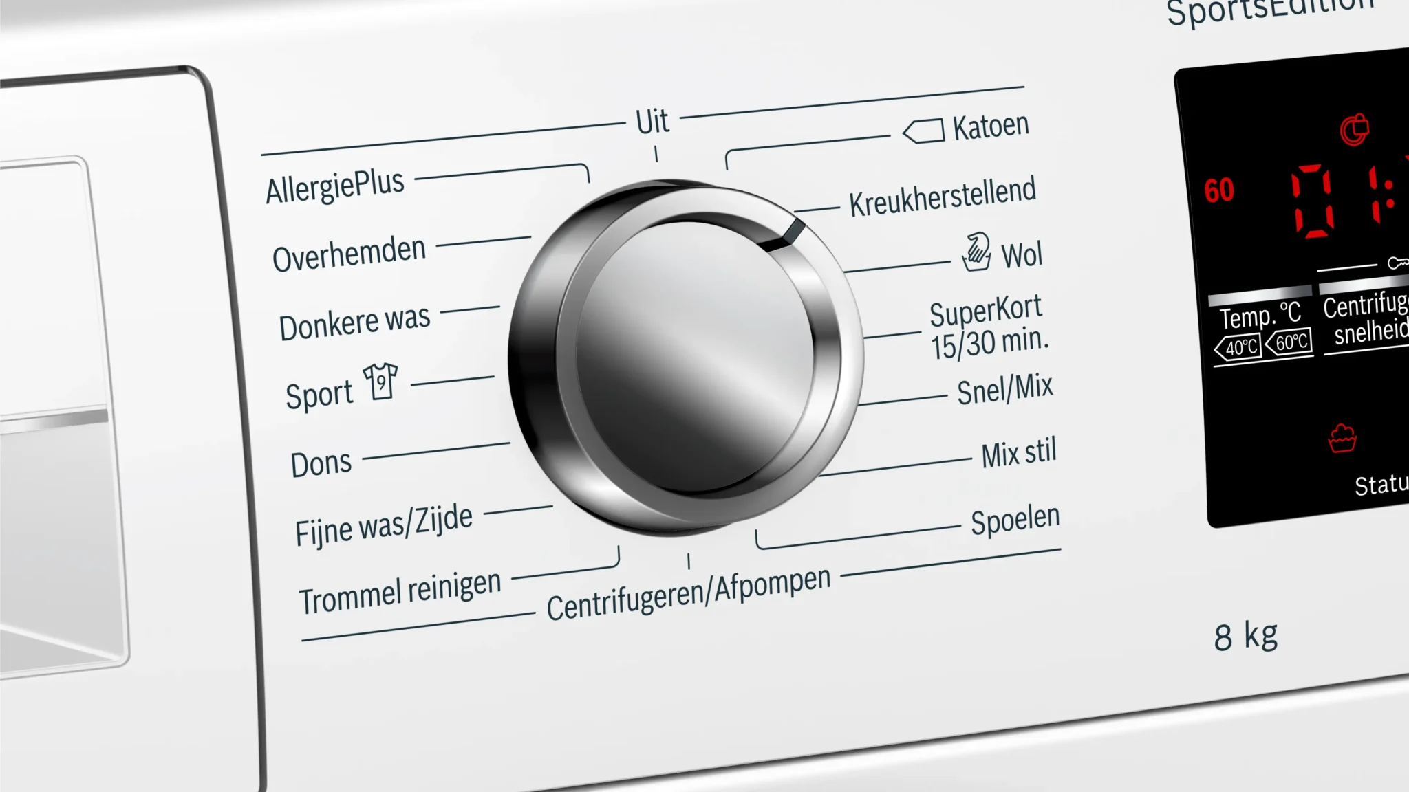 Bosch WAT28493NL Serie 6 Wasmachine 8 kg A+++