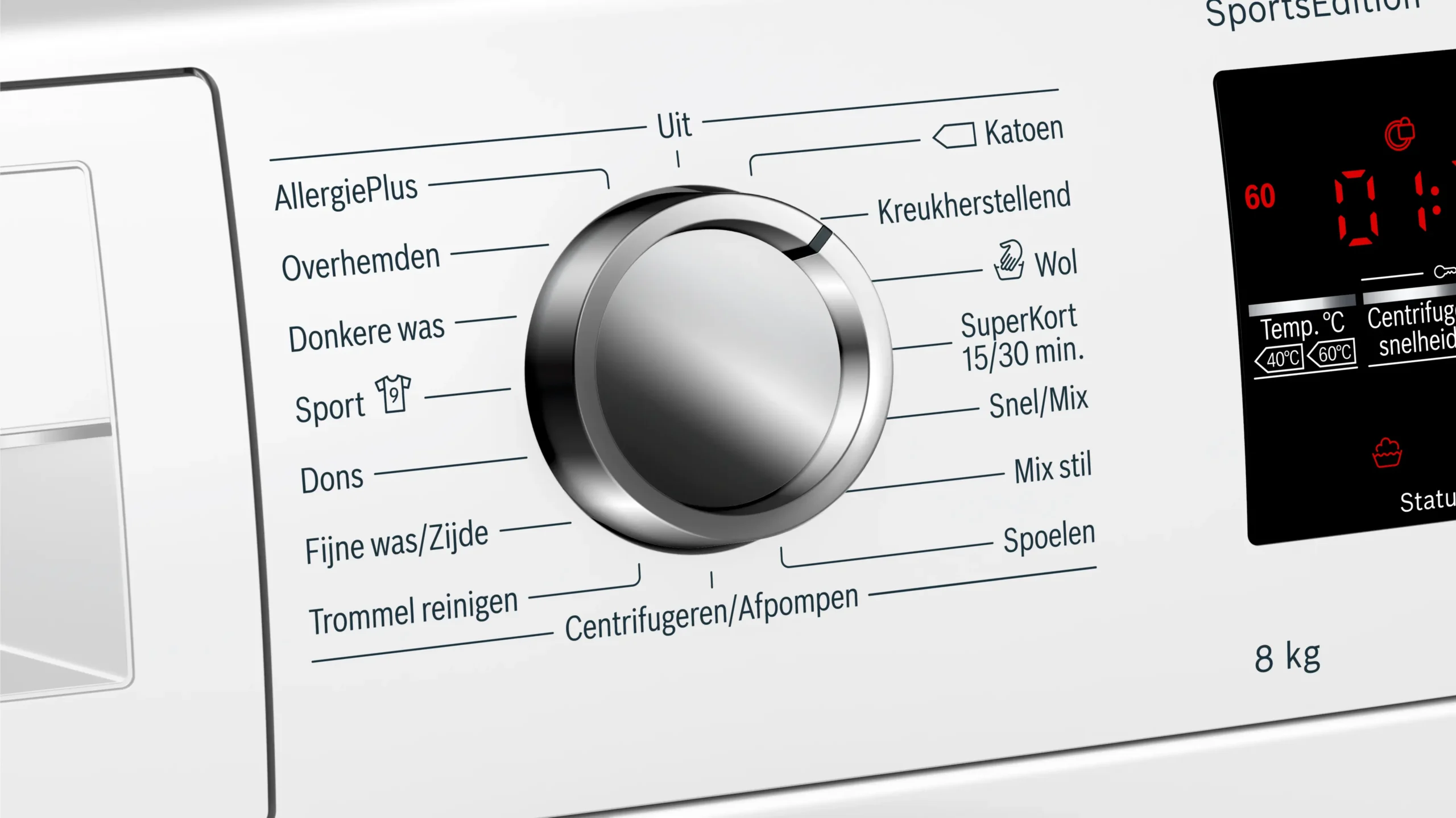 Bosch WAT28493NL Serie 6 Wasmachine 8 kg A+++