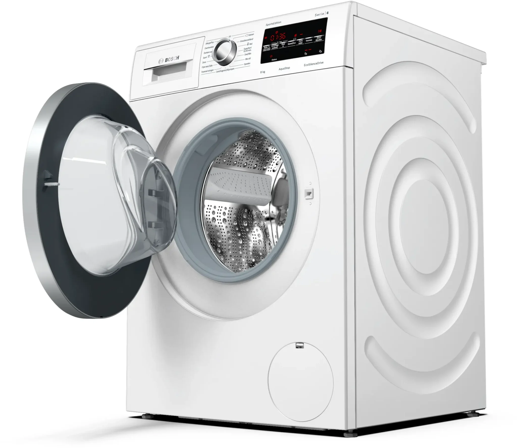 Bosch WAT28493NL Serie 6 Wasmachine 8 kg A+++