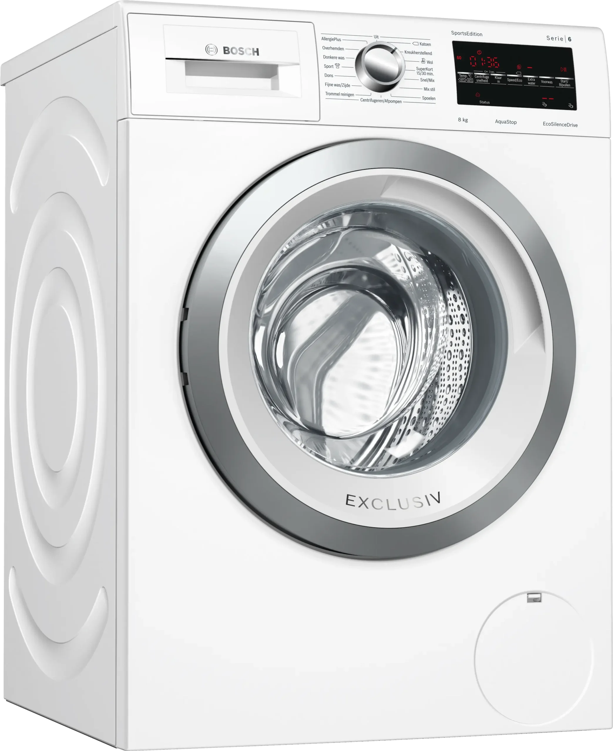 Bosch WAT28493NL Serie 6 Wasmachine 8 kg A+++
