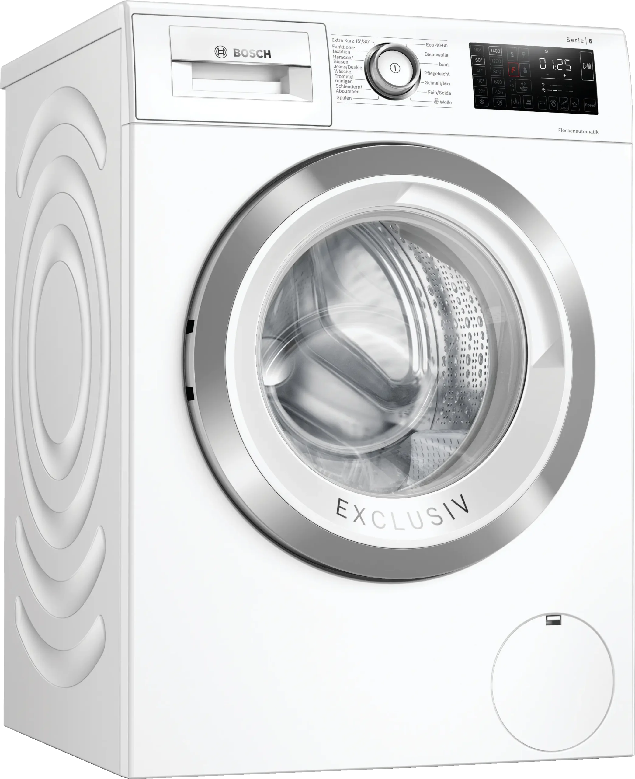 Bosch WAU28R90 Serie 6 Wasmachine 9 kg A+++