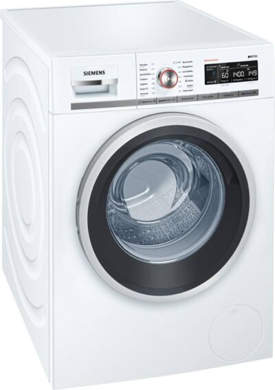 Siemens WM14W5FCB IQ700 Wasmachine 9 kg A+++