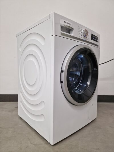 Siemens WM14W5FCB IQ700 Wasmachine 9 kg A+++