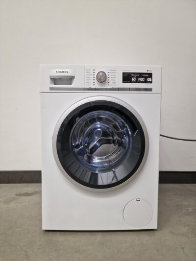 Siemens WM14W5FCB IQ700 Wasmachine 9 kg A+++