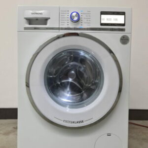 Siemens wasmachine 9 kg A+++